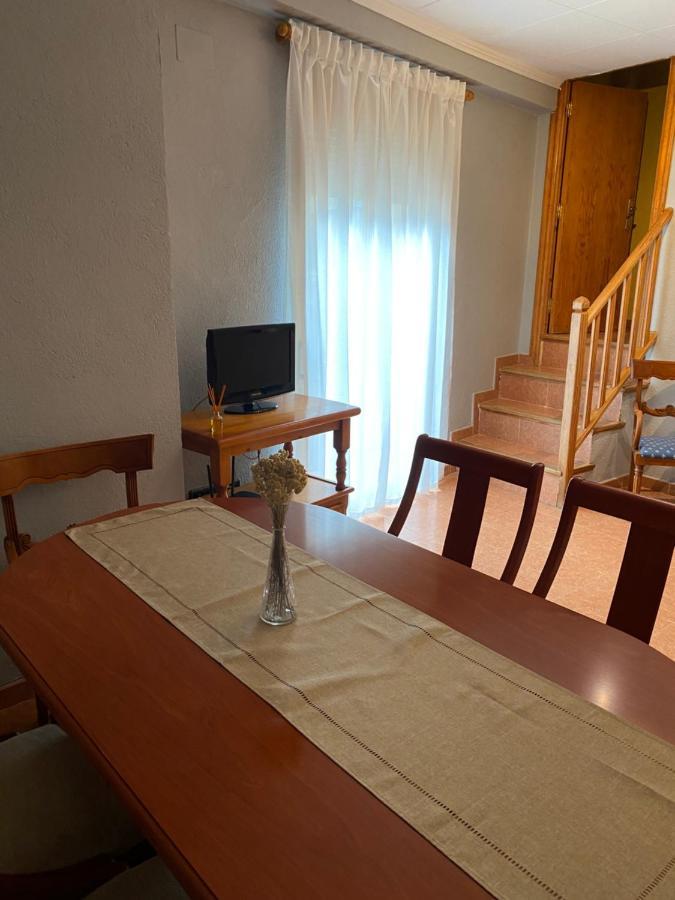 Villa Habitatge d'ús turístic Lo Cresol Prat de Comte Exterior foto