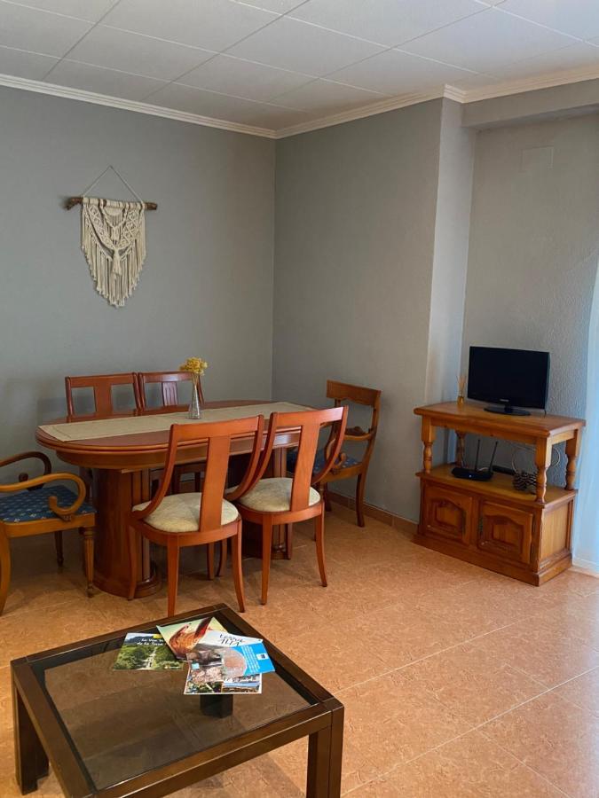 Villa Habitatge d'ús turístic Lo Cresol Prat de Comte Exterior foto